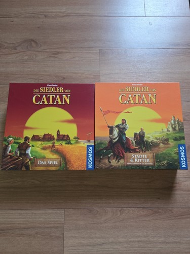 Die siedler von catan - die,