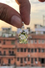 Genuine Moldavite Rough