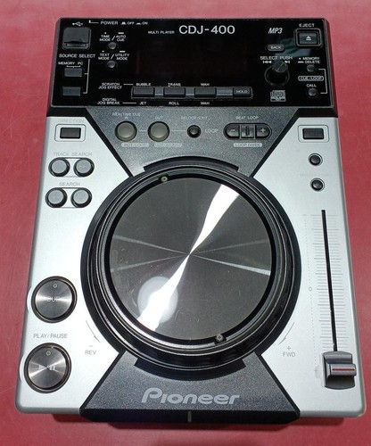 Pioneer cdj 400 player - cdj-400, dj
