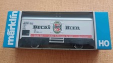 Märklin Güterwaggon Spur H0 Original Verpackt sehr guter Zustand