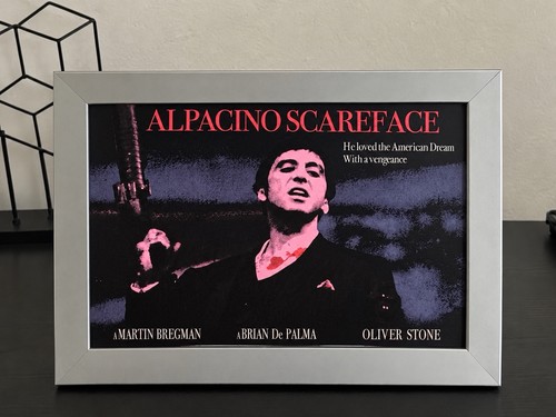 Scarface tony montana bild - montana,