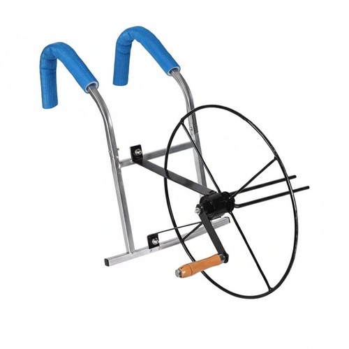 Schlauchhaspel tragbar robust - tragbar,
