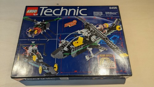 Lego technic 8456 - 8456/, set/
