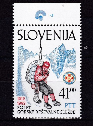 Slowenien 1992 mnh - slowenien,,