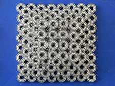 200 Stück 608 ZZ (8x22x7 mm)