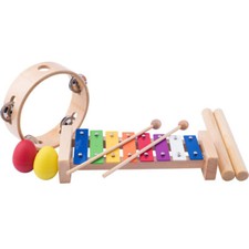 MUSIK INSTRUMENTEN SET KINDER