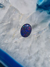 Schöne Australische Opal