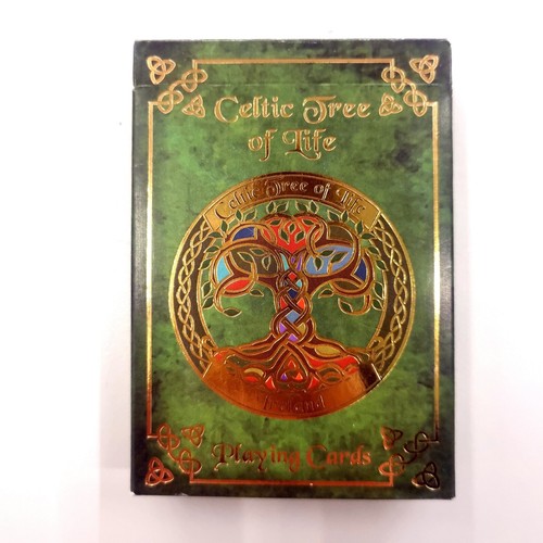 Celtic tree life - life, /