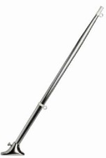 Flaggenmast Edelstahl