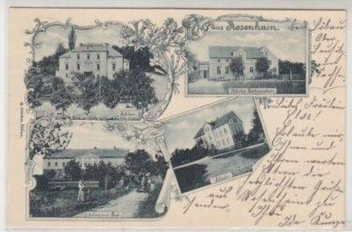 46110 mehrbild gruss - mehrbild, ak