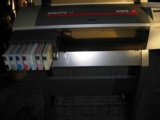 Epson Stylus PRO7600 , ￼ Großformat￼, Shirtdruck mögich mit Sublimationstinte