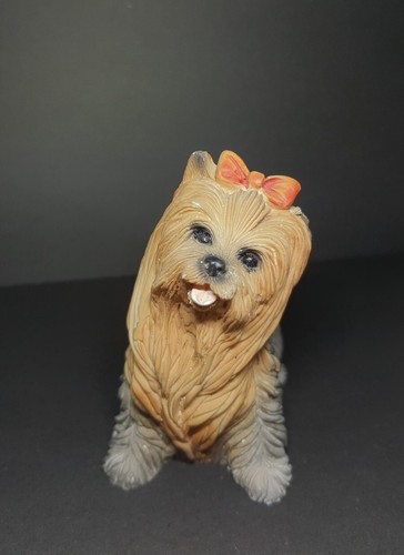 Yorkshire terrier figur - yorkshire,