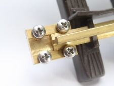 + 10 Schienenverbinder 19mm