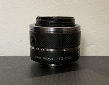 Nikon 1 NIKKOR VR 10-30 mm