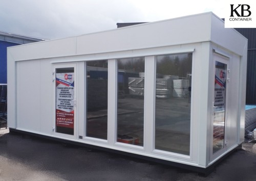Bürocontainer wohncontainer - bürocontainer,