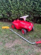 Bobby Car mit Flüsterreifen