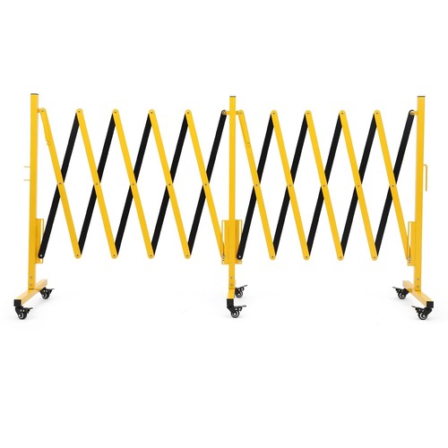 Scherengitter ausziehbar 490cm
