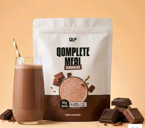 Qlf qomplete meal - qlf,