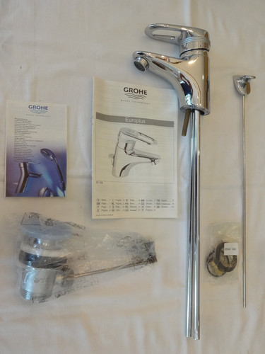 Grohe europlus 33156000 - grohe,