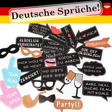 Fotorequisiten Hochzeit