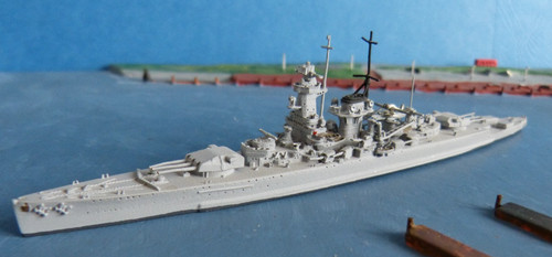Neptun metall modell - neptun,