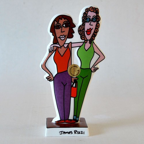 James rizzi goebel figur - james,
