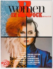 Kate Bush BLONDIE Annie Lennox