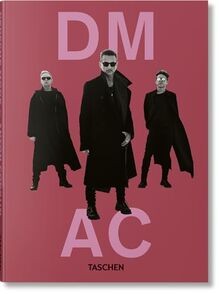 Depeche mode anton corbijn - mode, by