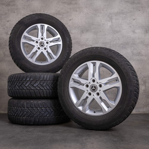 Mercedes klasse winterräder - g-klasse,