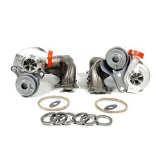 Hybrid V3 TD04-19T Billet Twin