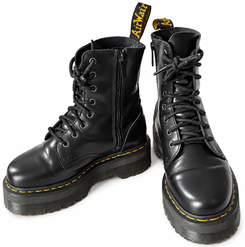 Martens jadon stiefeletten - jadon,
