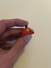 LEGO Ninjago Kai NRG Torso Neu