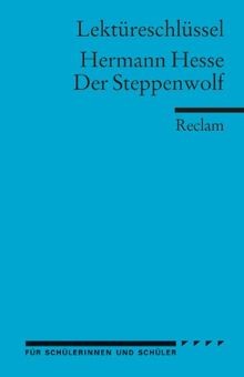 Lektüreschlüssel hermann - lektüreschlüssel, zu