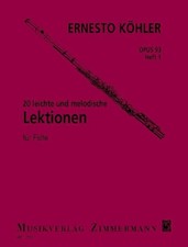 Ernesto Köhler / 20 leichte