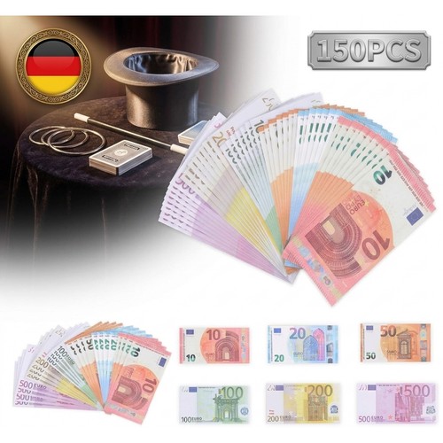 Realistische attrappen geld - realistische, attrappen-geld
