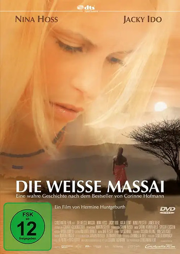 Die weiße massai - weiße,
