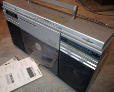 Sharp vz 2000 H Boombox