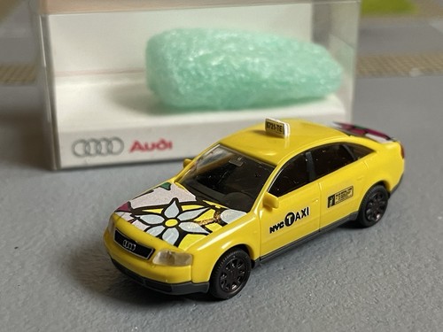 Rietze 20900 audi - rietze, a6