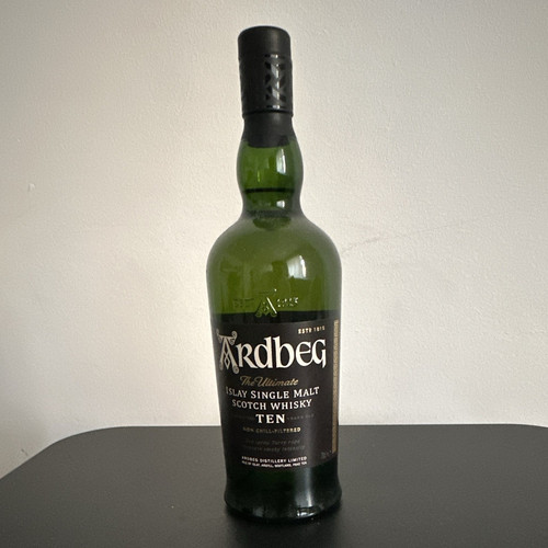 Ardbeg ten single - ardbeg, malt