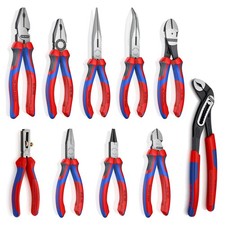 KNIPEX Montage-Kraft-Satz -