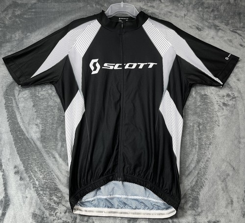 Scott herren fahrradtrikot - scott,