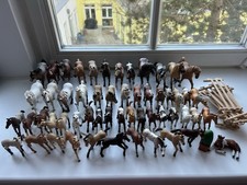 Schleich Tiere Figuren Pferde