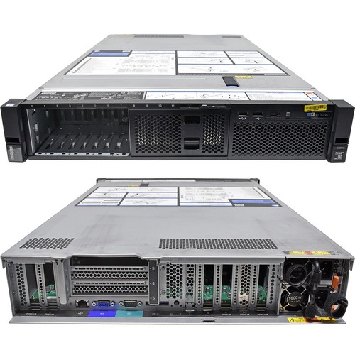 Lenovo thinkserver sr850 - sr850, no