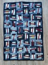 Quilt, Patchworkdecke