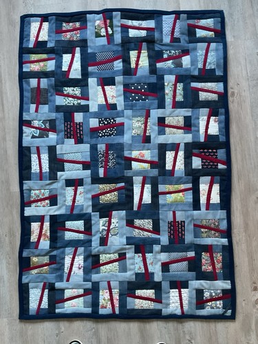 Quilt patchworkdecke - quilt,,