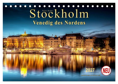 Stockholm venedig des - stockholm,