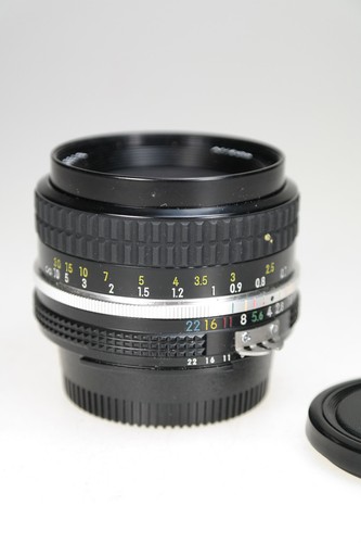 Nikon nikkor 50mm 2048518 - nikon, #2048518