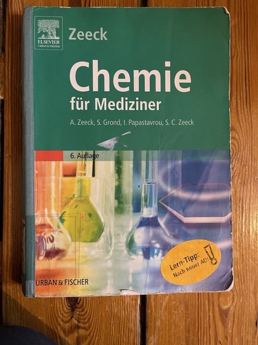 Chemie für mediziner - mediziner,