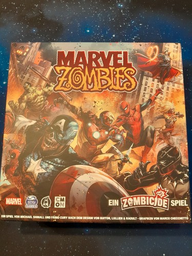 Marvel zombies - marvel,