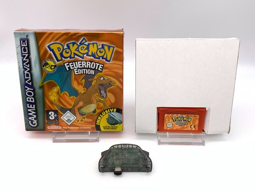 Pokémon feuerrote edition - pokémon:,